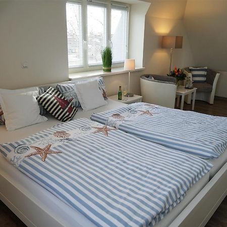 Ostseehotel Hunhoi Niesgrau المظهر الخارجي الصورة