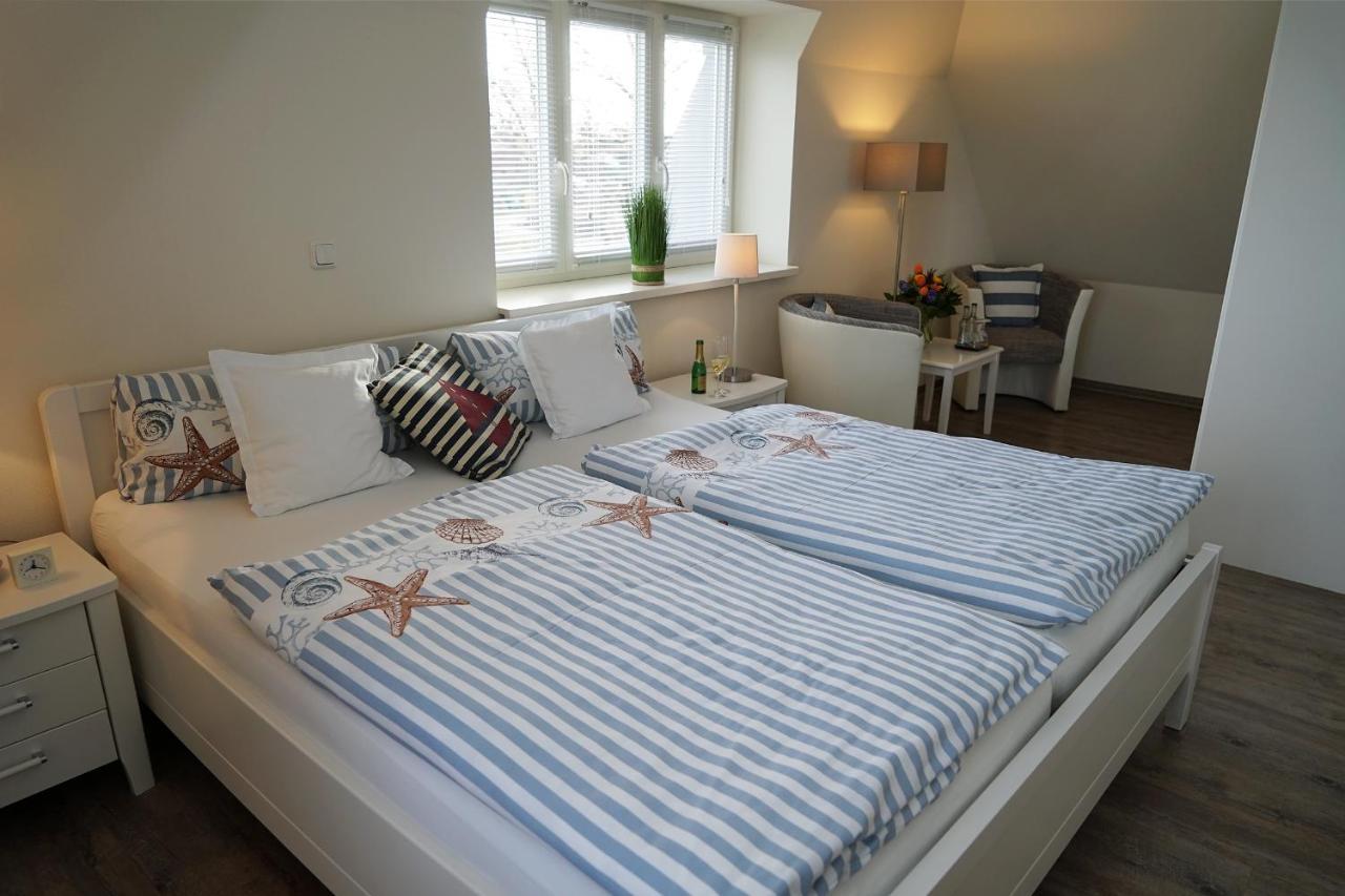 Ostseehotel Hunhoi Niesgrau المظهر الخارجي الصورة