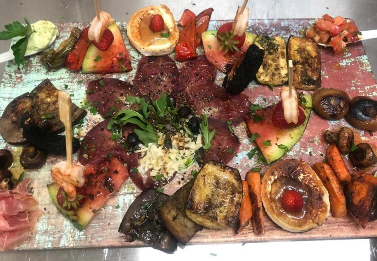 Ostseehotel Hunhoi Niesgrau المظهر الخارجي الصورة