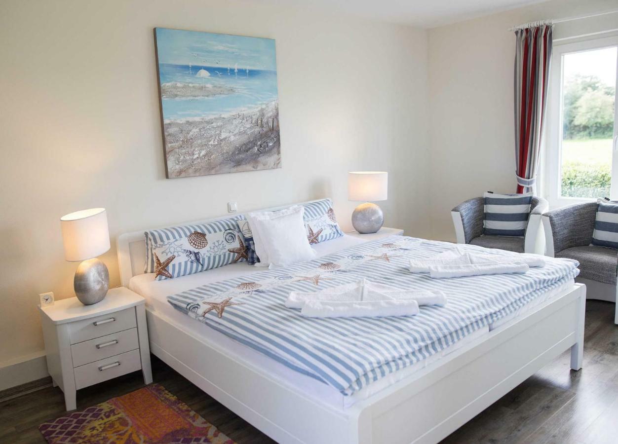 Ostseehotel Hunhoi Niesgrau المظهر الخارجي الصورة