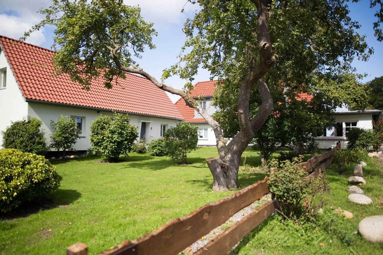 Ostseehotel Hunhoi Niesgrau المظهر الخارجي الصورة