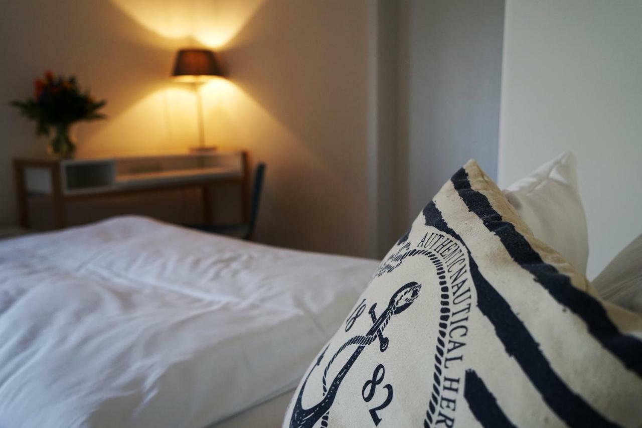 Ostseehotel Hunhoi Niesgrau المظهر الخارجي الصورة