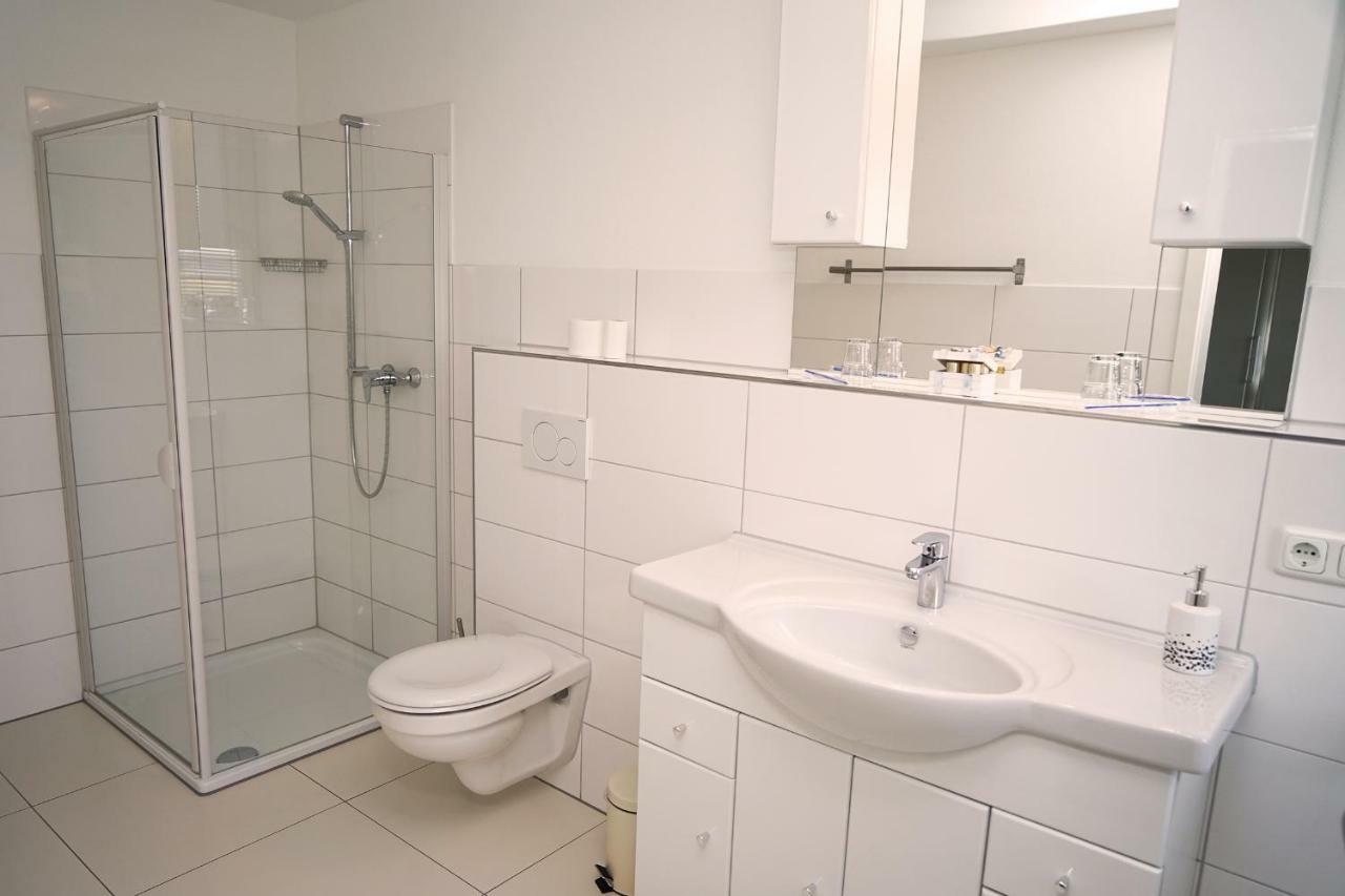 Ostseehotel Hunhoi Niesgrau المظهر الخارجي الصورة